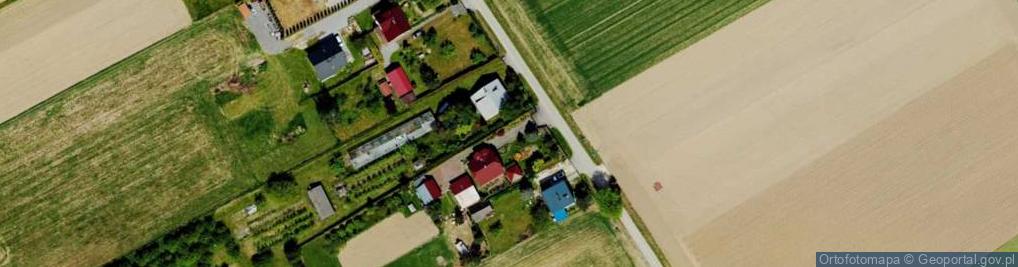 Zdjęcie satelitarne Biuro Badań Rynkowych