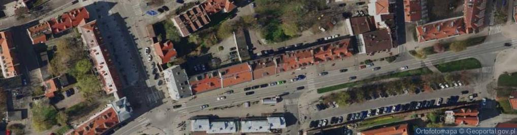 Zdjęcie satelitarne Biuro Badawczo Konsultingowe i Projektowania Res Con