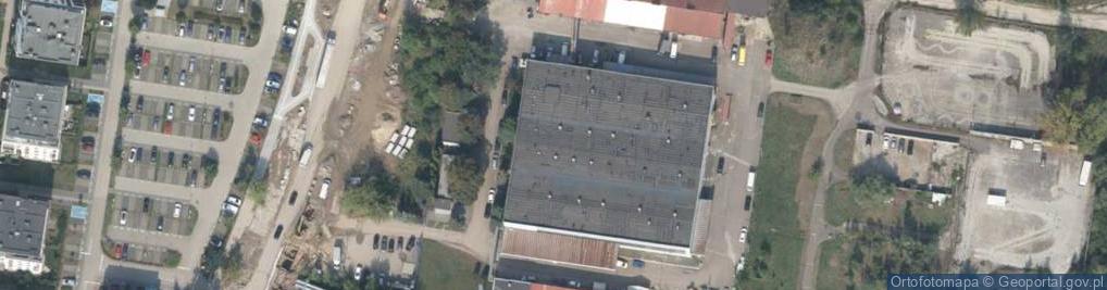 Zdjęcie satelitarne Biuro Centrum Artur Jachimowicz