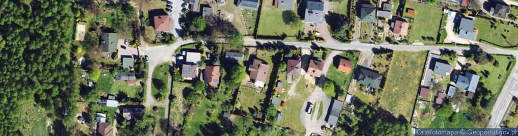 Zdjęcie satelitarne Biuro Com