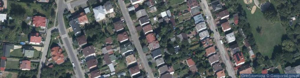 Zdjęcie satelitarne Biuro Consultingowe Consfood