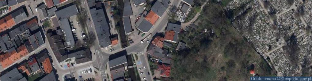 Zdjęcie satelitarne Biuro Consultingowe