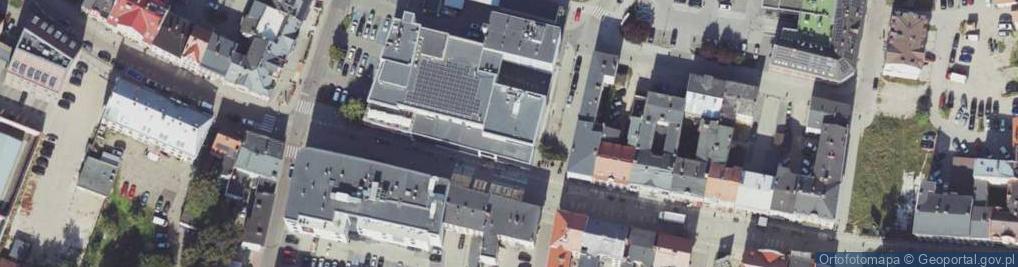 Zdjęcie satelitarne Biuro Consultingowo Handlowe