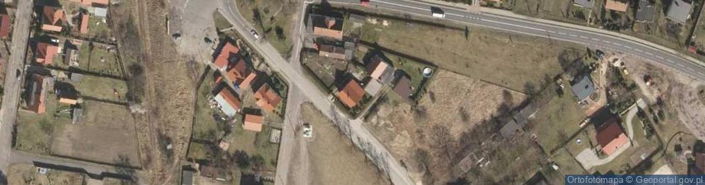Zdjęcie satelitarne Biuro Consultingu Gospodarczego