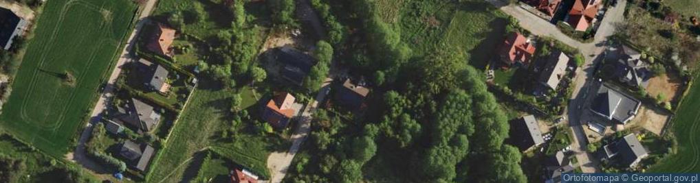 Zdjęcie satelitarne Biuro Doradcze Danuta Błaszczyk