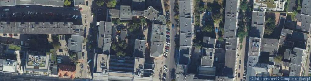 Zdjęcie satelitarne Biuro Doradcze Zus Bez Tajemnic