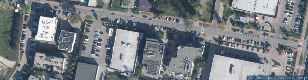 Zdjęcie satelitarne Biuro Doradczo Księgowe J&J