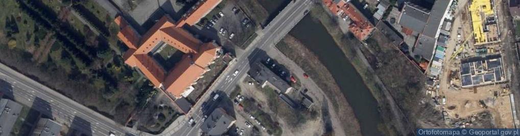 Zdjęcie satelitarne Biuro Doradczo-Szkoleniowe , Partner'''' Jan Preiss