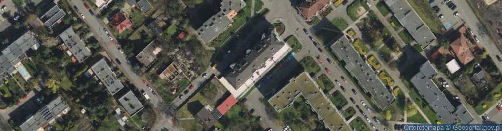Zdjęcie satelitarne Biuro Doradczo Usługowe