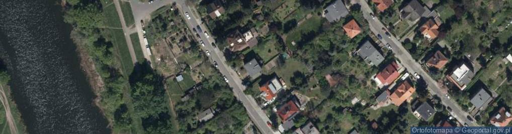 Zdjęcie satelitarne Biuro Doradztwa Finansowego