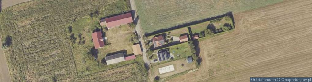 Zdjęcie satelitarne Biuro Doradztwa Gospodarczego