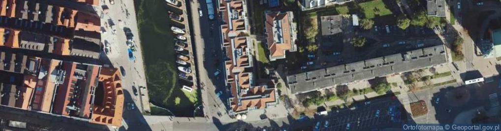 Zdjęcie satelitarne Biuro Doradztwa Inwestycyjnego