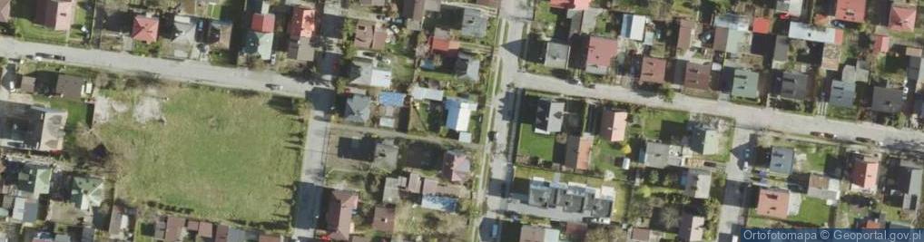Zdjęcie satelitarne Biuro Doradztwa Podatkowego Marian Białas