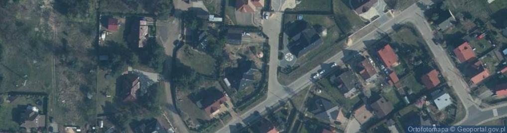 Zdjęcie satelitarne Biuro Drogowe Trasa