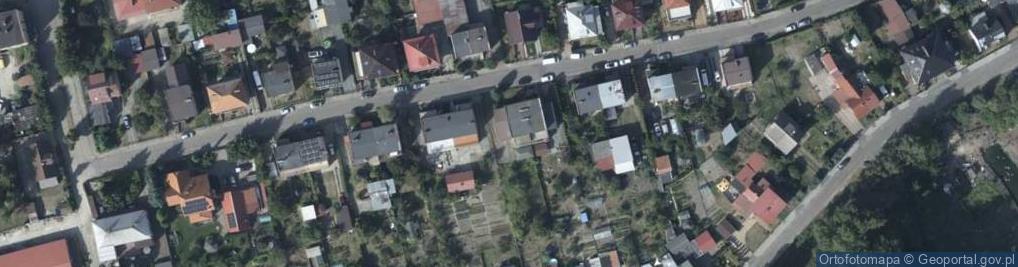 Zdjęcie satelitarne Biuro Ekspertyz