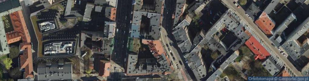 Zdjęcie satelitarne Biuro Export-Import Elżbieta Jędrzejczak