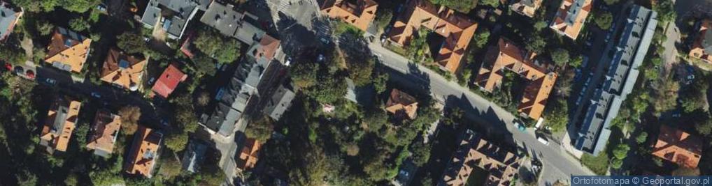 Zdjęcie satelitarne Biuro-Fach SL Agencja Promocji i Reklamy Sławomir Lipiński