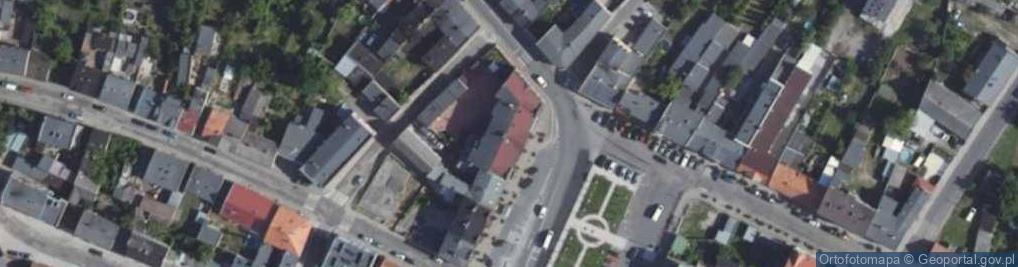 Zdjęcie satelitarne Biuro Finansowe