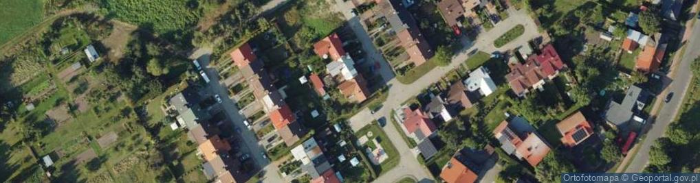 Zdjęcie satelitarne Biuro Finansowo Podatkowe Fenix Franciszek Czyżewski Stanisława Czyżewska