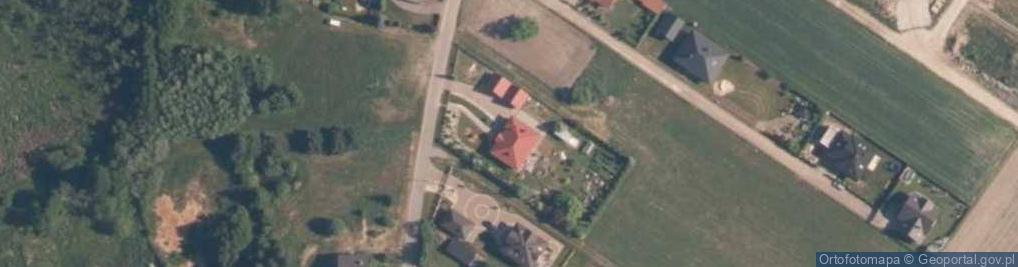 Zdjęcie satelitarne Biuro Finansowo-Rachunkowe Sylwia Niewiadomska