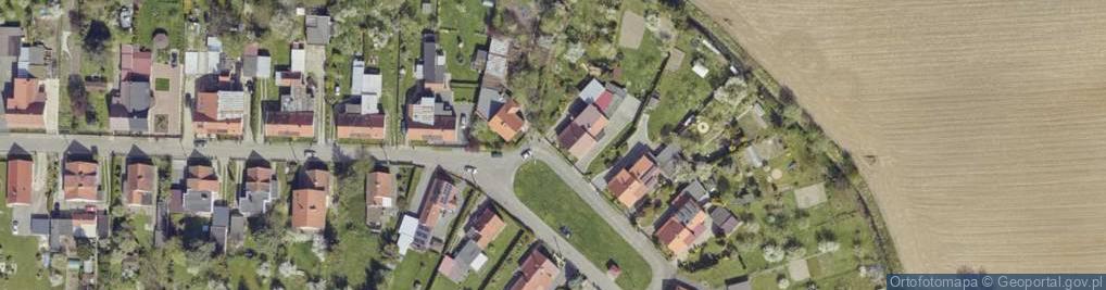 Zdjęcie satelitarne Biuro Geodezji Kartografii i Informatyki