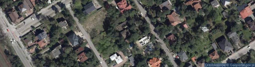 Zdjęcie satelitarne Biuro Handlowe, Barbara Wierbiłowicz