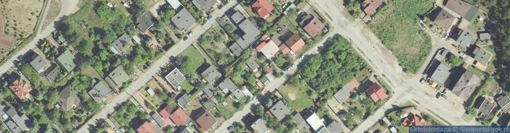 Zdjęcie satelitarne Biuro Handlowe Delta Alicja Drozdowska Anna Drozdowska