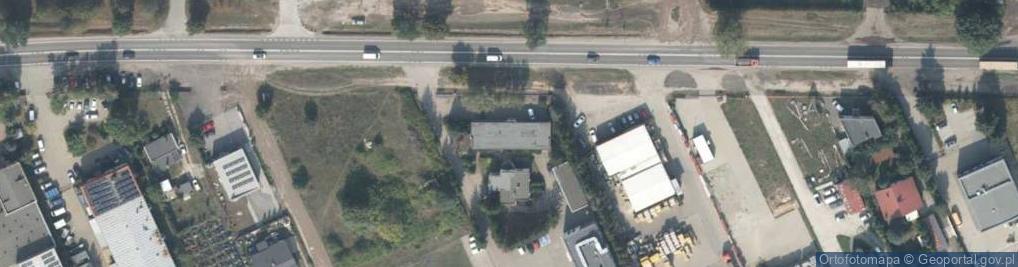 Zdjęcie satelitarne Biuro Handlowe JOTA sp. z o.o.