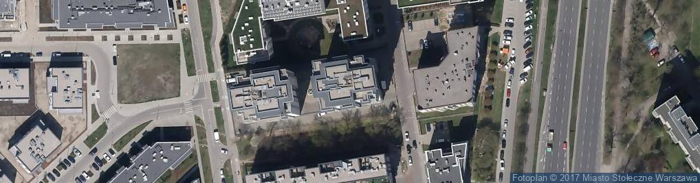 Zdjęcie satelitarne Biuro Handlowe Ka-Mea - Katarzyna Buchta