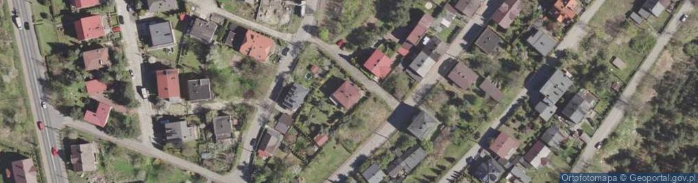 Zdjęcie satelitarne Biuro Handlowe "M.C." Małgorzata Szafraniec