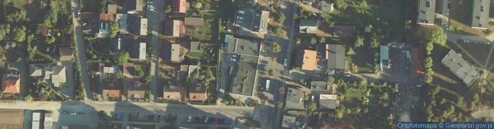 Zdjęcie satelitarne Biuro Handlowe Max