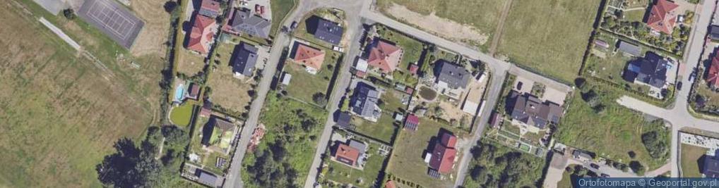 Zdjęcie satelitarne Biuro Handlowe Promyk Przemysław Pankowski