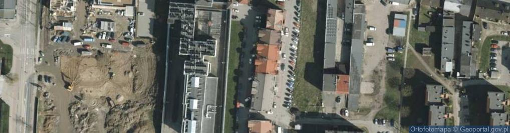 Zdjęcie satelitarne Biuro Handlowe WR