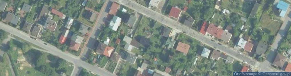 Zdjęcie satelitarne Biuro Handlowo - Usługowe Chemiagro Jarosław Półtorak