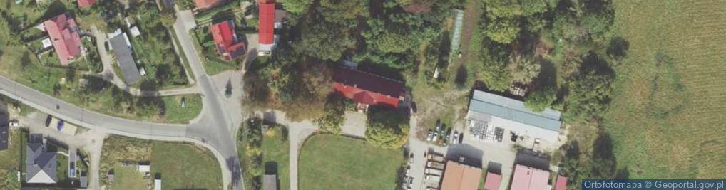 Zdjęcie satelitarne Biuro Handlowo Usługowe Feniks i Janusz Kręzlewski i Krzysztof Kręzlewski
