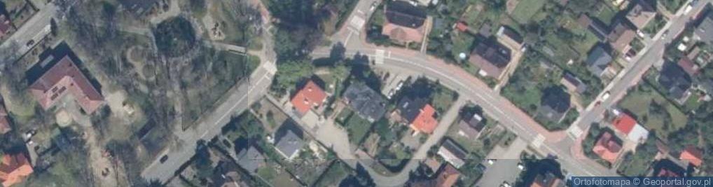Zdjęcie satelitarne Biuro Handlowo-Usługowe J.L.Szymczak Jolanta Szymczak