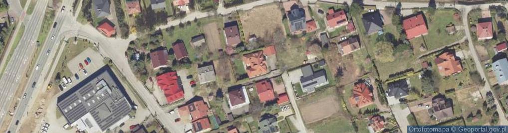 Zdjęcie satelitarne Biuro Handlowo Usługowe Telefonic