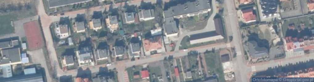 Zdjęcie satelitarne Biuro Handlu Zagranicznego Lengo