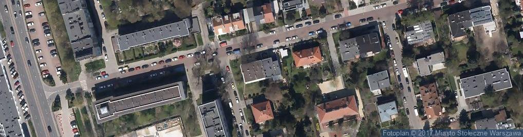 Zdjęcie satelitarne Biuro Identyfikacji Własności