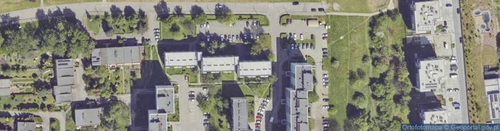 Zdjęcie satelitarne Biuro Inż Techniki Pojazdowej Rzeczoznawca Biegły Sądowy