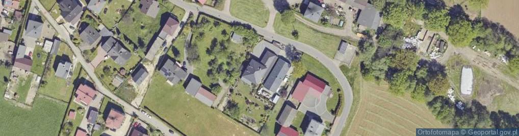 Zdjęcie satelitarne Biuro Inżynierskie BODIM