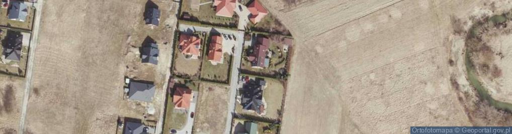 Zdjęcie satelitarne Biuro Inżynierskie Recte Mariusz Chamik