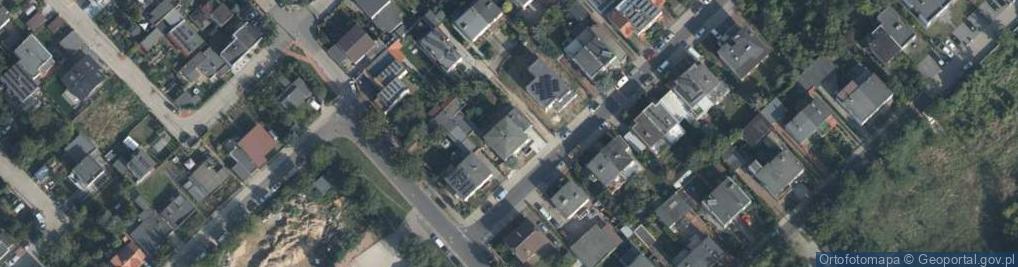 Zdjęcie satelitarne Biuro Inżynierskie Stabeko