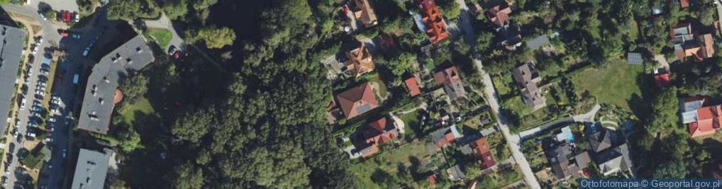 Zdjęcie satelitarne Biuro Inżynieryjno Konsultingowe Robert Matyjaszek