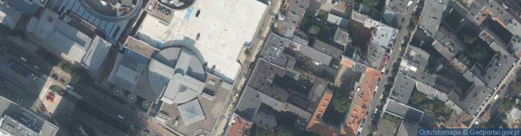 Zdjęcie satelitarne Biuro Kompleksowej Obsługi Budownictwa Org Info