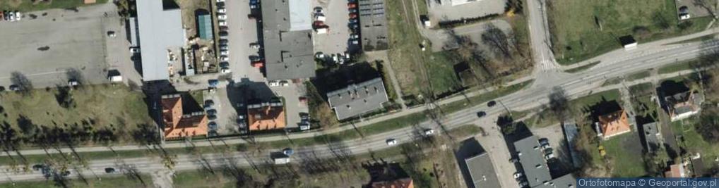 Zdjęcie satelitarne Biuro Kompleksowej Obsługi Firm J & J Jan Chrzanowski