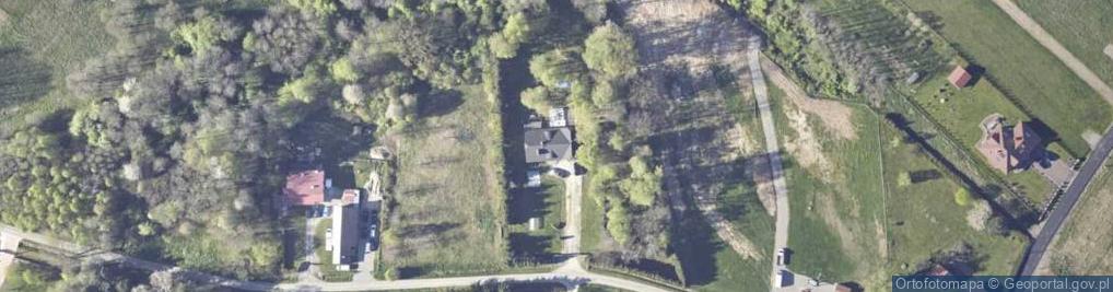 Zdjęcie satelitarne Biuro Konsultingowe Allfinanz