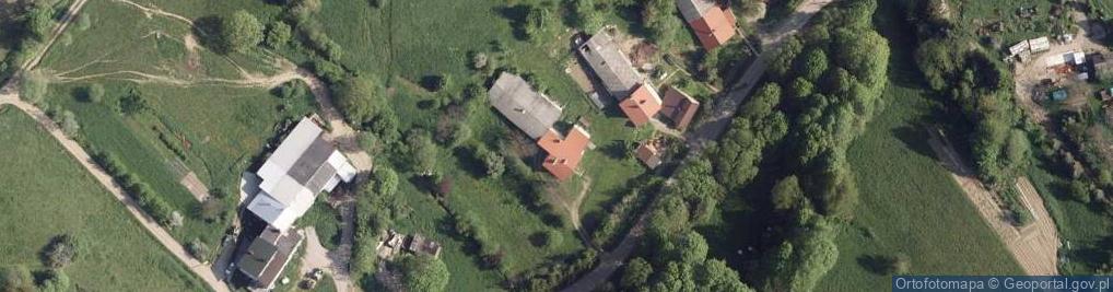 Zdjęcie satelitarne Biuro Konsultingowe Allfinanz