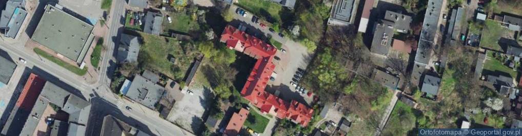 Zdjęcie satelitarne Biuro Konsultingowe