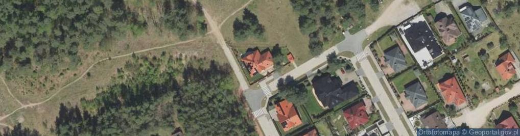 Zdjęcie satelitarne Biuro Konsultingowo Doradcze